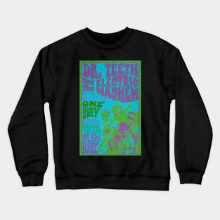 Electric Mayhem: One Night Only Crewneck Sweatshirt